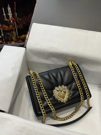 High Quality Butterfly Pearl Dolce & Gabbana Bag lbcase