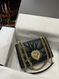 High Quality Butterfly Pearl Dolce & Gabbana Bag lbcase