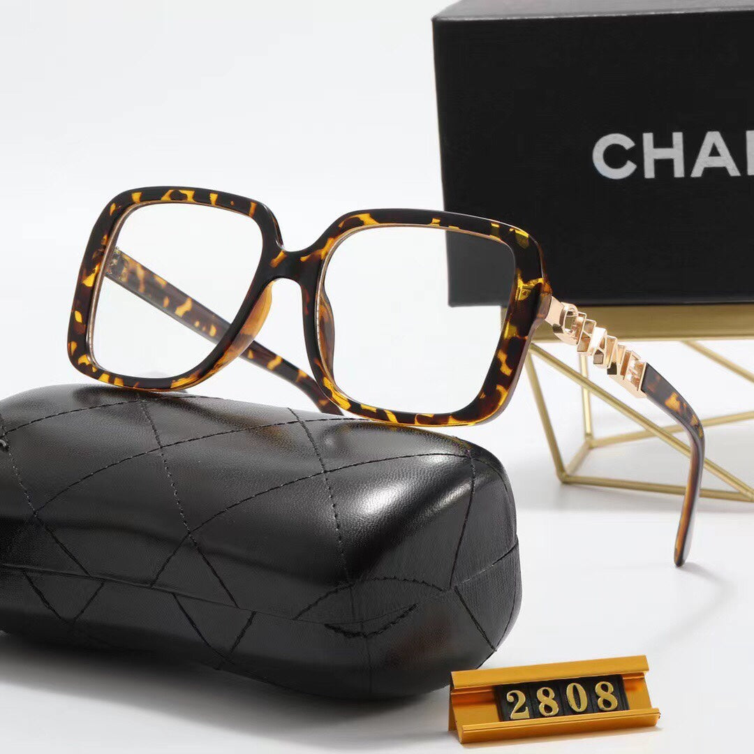 2022 High Quality Ladies Fashion Classic Optical Glasses lbcase
