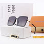 5 COLORS PATTERN SUNGLASSES lbcase