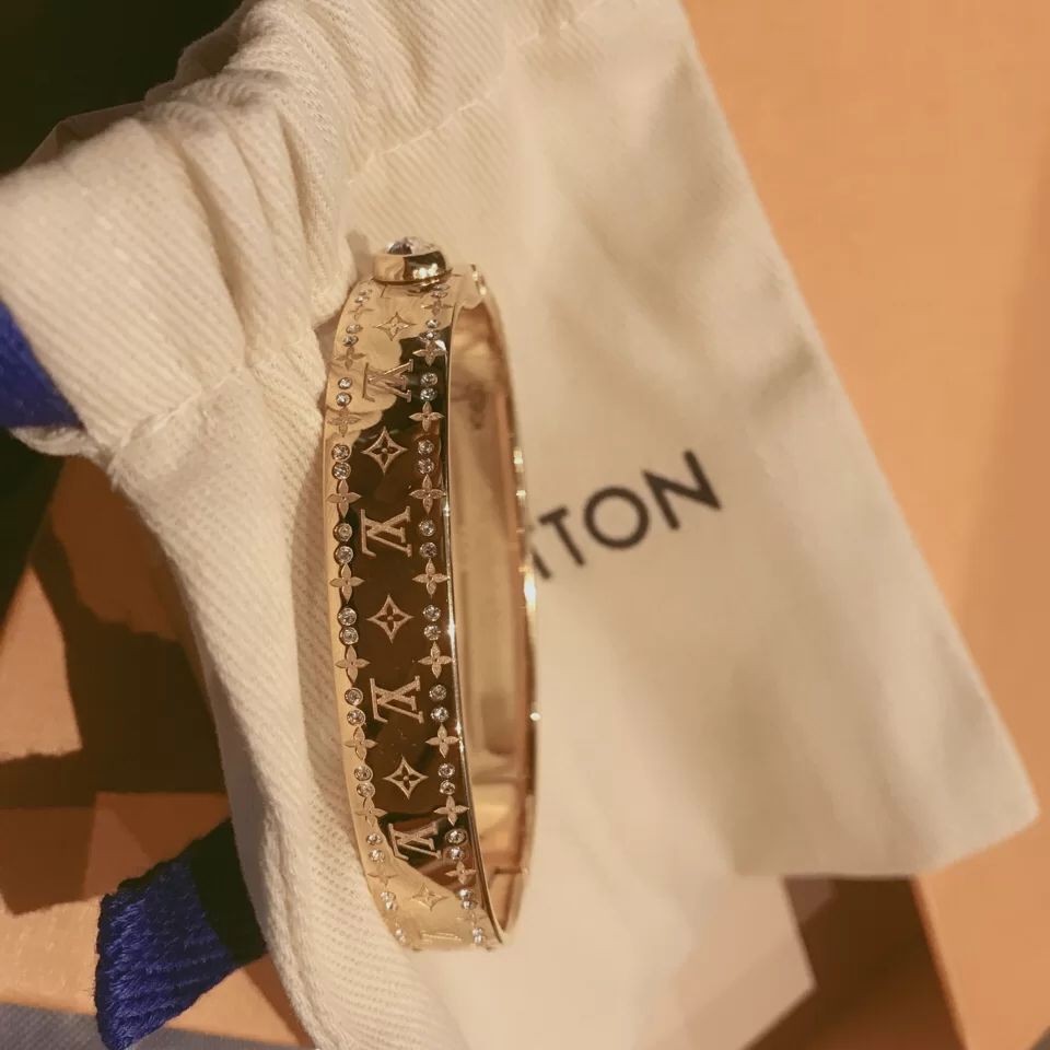 Full diamond luxury Bracelet lbcase