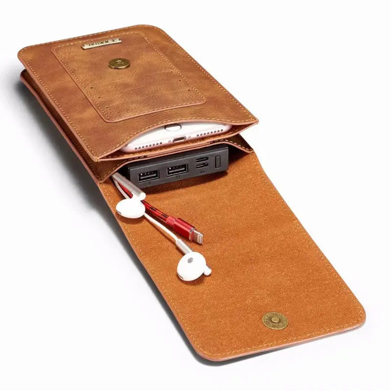 Waist Pack Luxury Leather Covers lbcase