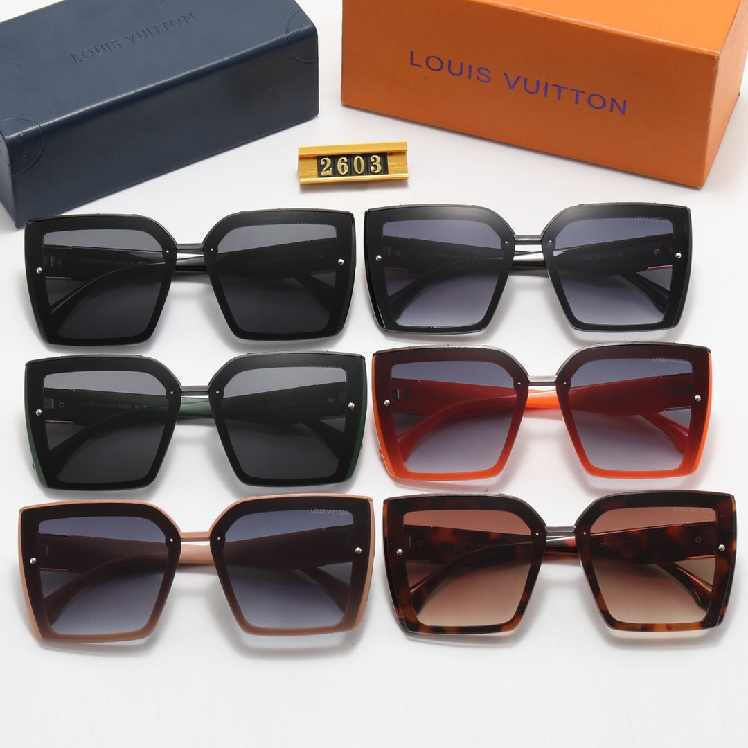 New Style Fashion Sunglasses For Summer lbcase