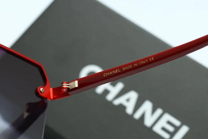 5 COLORS WOMEN SUMMER SUNGLASSES lbcase