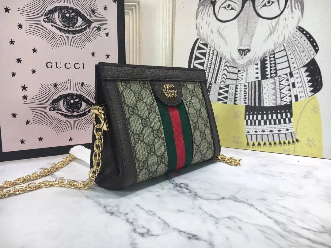 Small Shoulder Bag lbcase