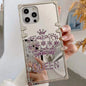 crown mirror phone case lbcase