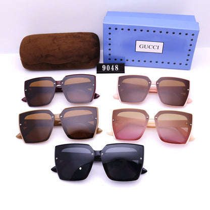 TRENDY SUNGLASSES FOR MEN AND WOMEN lbcase