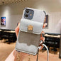 Crossbody Card package chain phone case for iphone lbcase