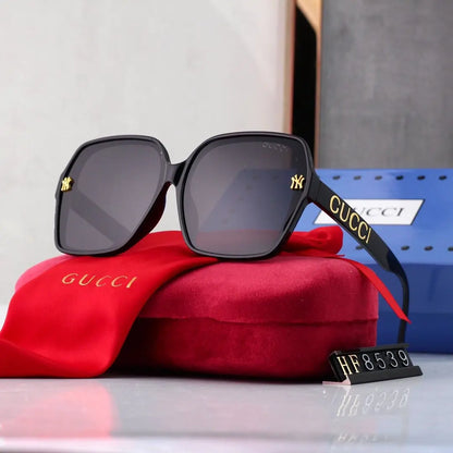 6 COLORS OUTDOOR POLARIZED SUNGLASSES for WOMEN lbcase