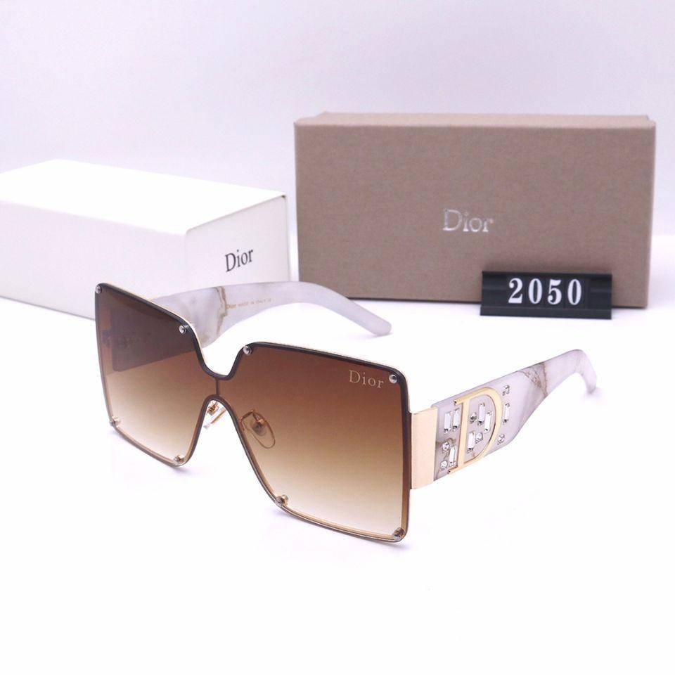 2021 Fashion Classical Women Sunglasses di lbcase