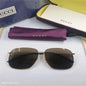 6 Colors Fashion Color Sunglasses lbcase