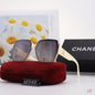 5 COLORS OUTDOOR BEACH POLARIZED SUNGLASSES for FEMALE lbcase