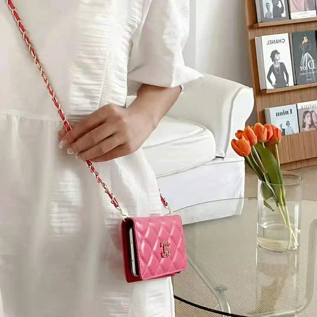 Fashion crossbody universal mobile phone bag for samsung iphone lg oppo vivo xiaomi lbcase
