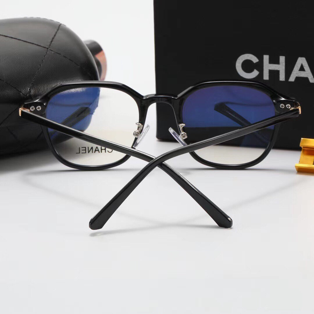 2022 High Quality Ladies Fashion Classic Optical Glasses lbcase