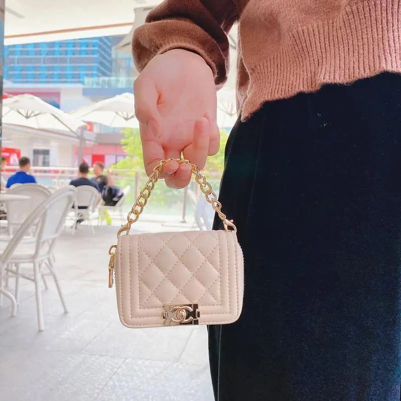 FASHION MULTIFUNCTIONAL WALLET CASE + EARPHONE BOX lbcase