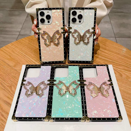 Fashion  square phone case for samsuang