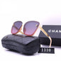 5 COLORS WOMEN OUTDOOR BEACH DRIVING SUNGLASSES lbcase