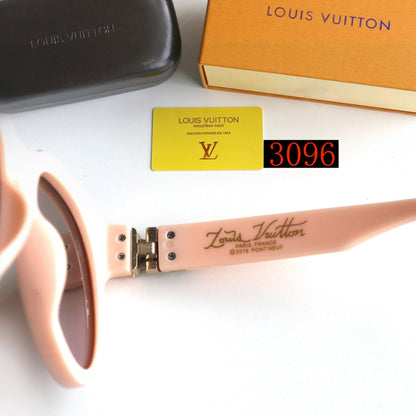 New Style Fashion Ladies Polarized Sunglasses lbcase