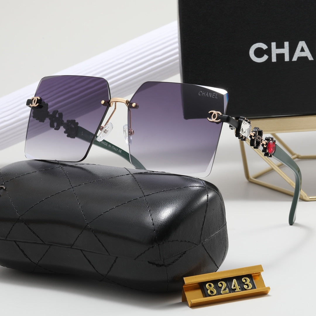 New Style Fashion Sunglasses For Summer lbcase