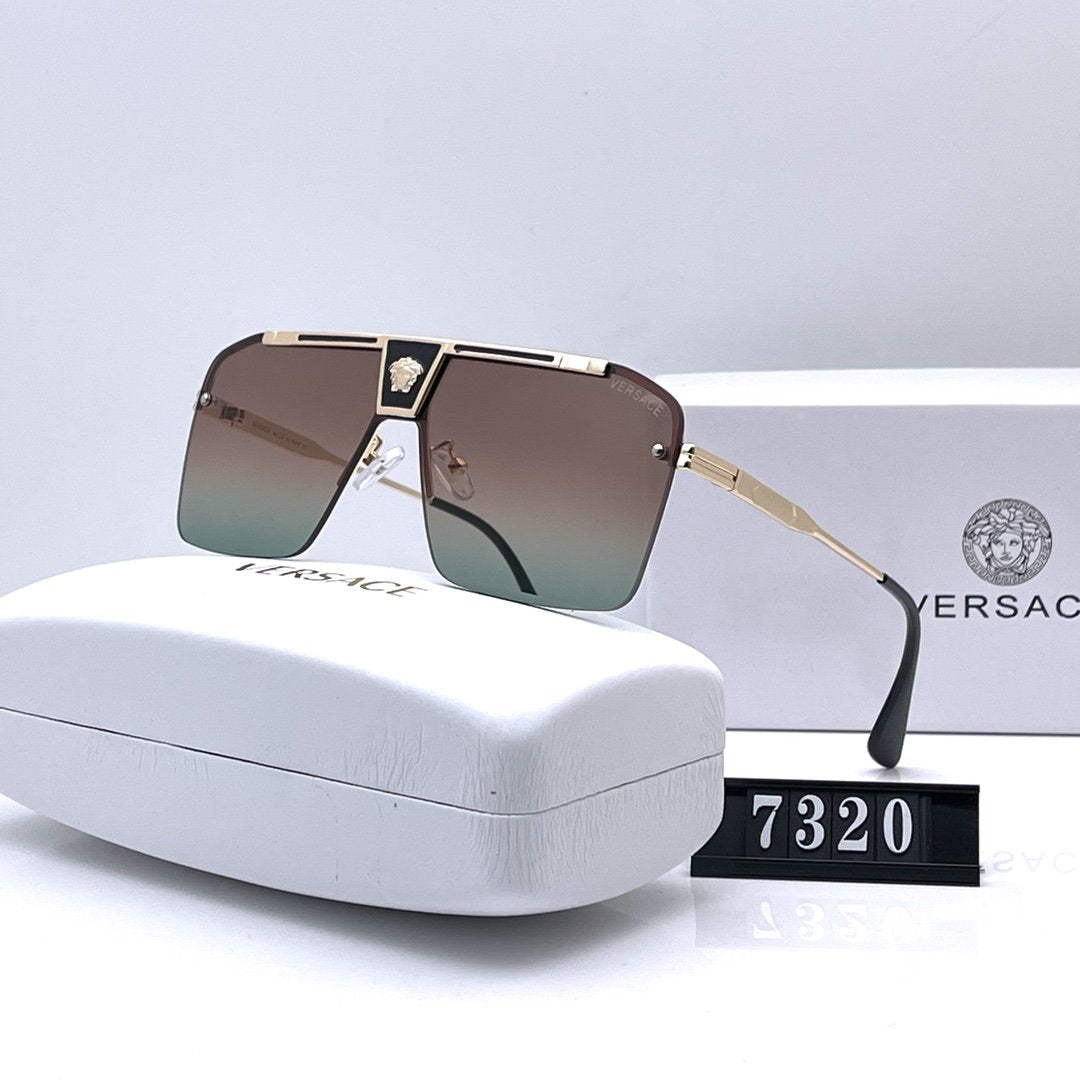 UNISEX FASHION SUMMER SUNGLASSES lbcase