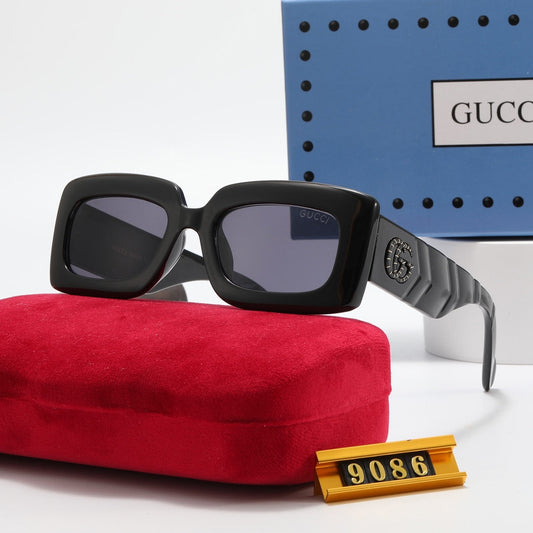 2022 New Ladies Fashion Classic Sunglasses lbcase
