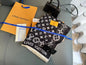 Luxury New shawl scarf printed winter cashmere scarf