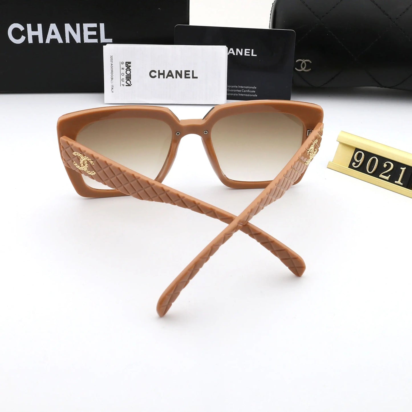 5 COLORS WOMEN OUTDOOR POLARIZED SUNGLASSES lbcase