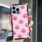 Luxury Square  Phone Case for iPhone