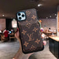 Retro pattern cosmetic bag  phone case lbcase