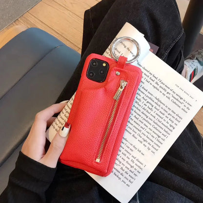 Belt Wallet Phone Case lbcase