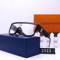 New Style Fashion Sunglasses In 2022 lbcase