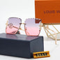 2022 New Ladies Fashion Classic Sunglasses lbcase