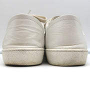 Gucci Ace Bees & Stars Embroidered Sneakers White Leather Size 35.5