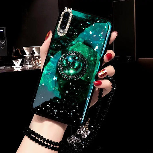 Rhinestone Case lbcase
