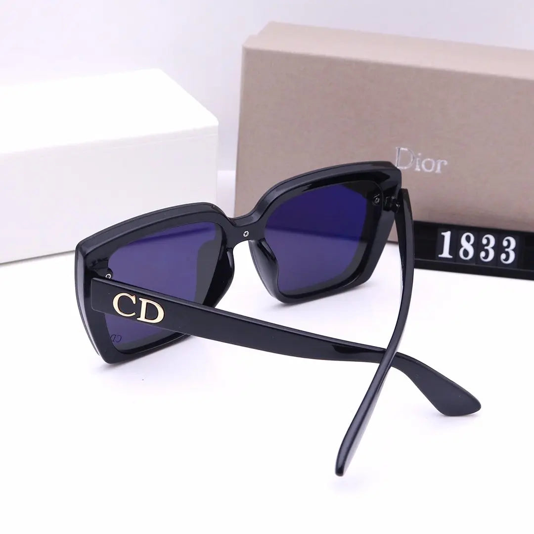 6 COLORS MEN AND WOMEN POLARIZED SUNGLASSES lbcase