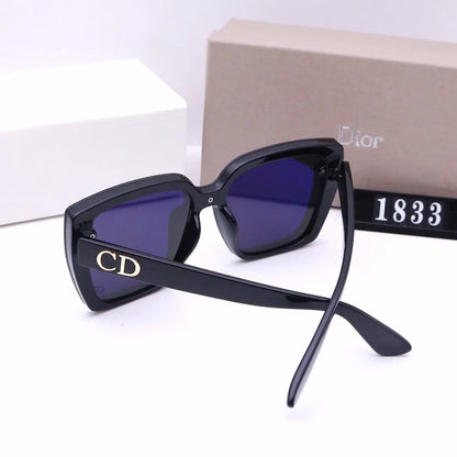 6 COLORS MEN AND WOMEN POLARIZED SUNGLASSES lbcase