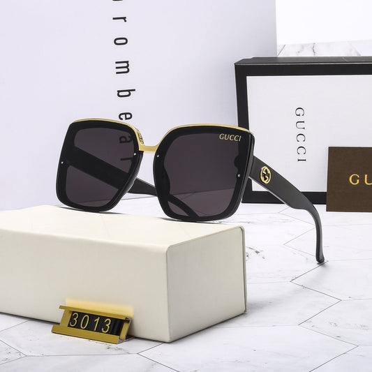 3 COLORS WOMEN POLARIZED SUNGLASSES lbcase
