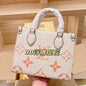 2022 new printed Shoulder Bag Handbag lbcase
