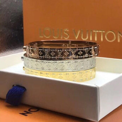 Full diamond luxury Bracelet lbcase