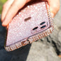 Bling Bling Metal Bumper Cover lbcase
