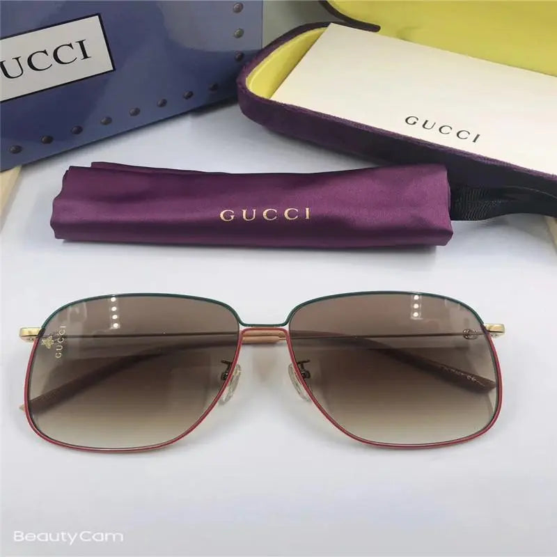 6 Colors Fashion Color Sunglasses lbcase