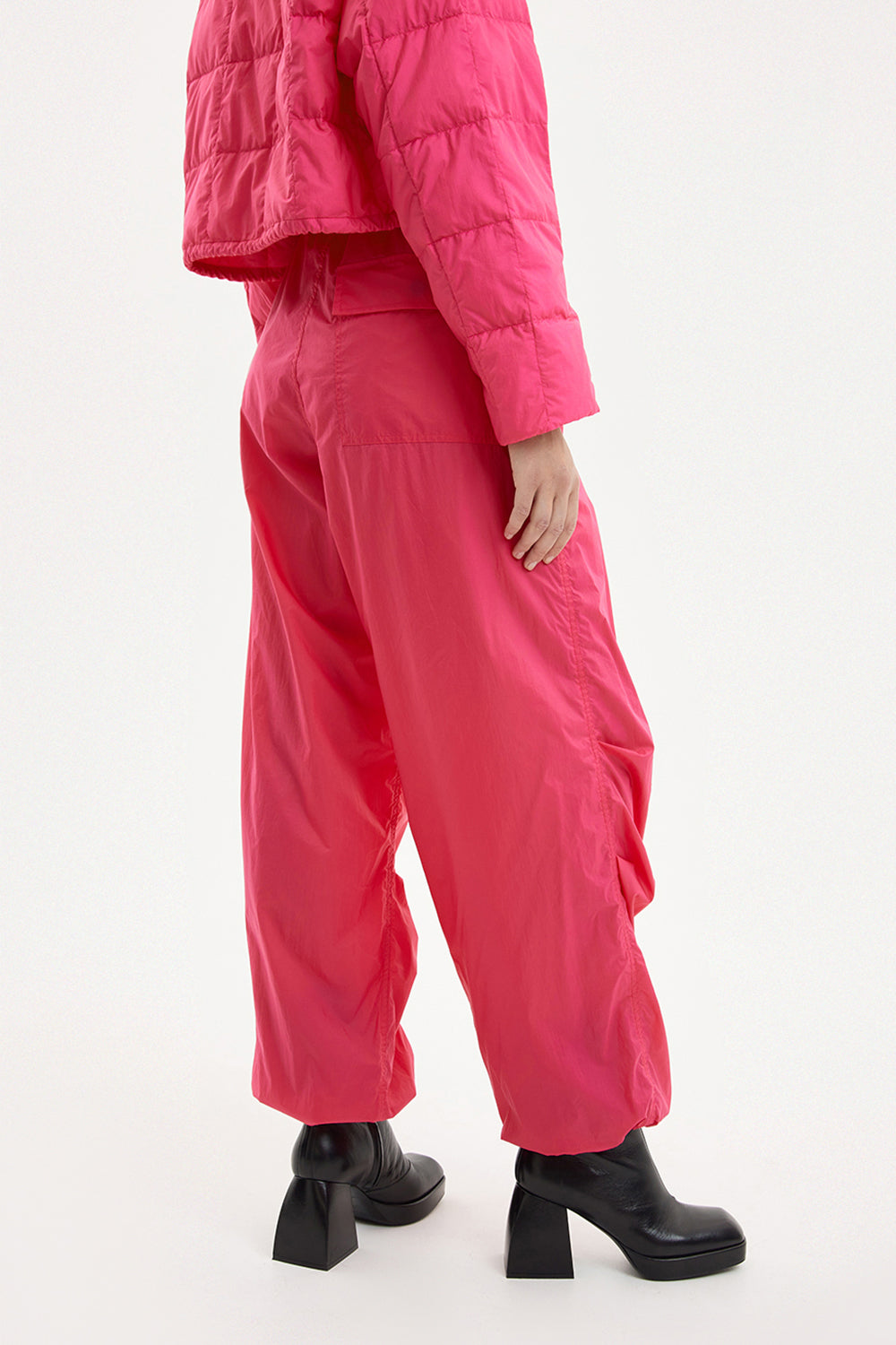 Baggy Pants Micro Pink