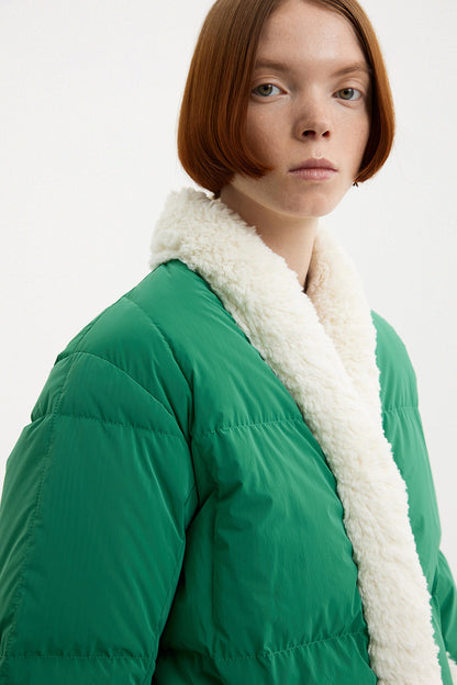 Keptar Jacket Powder Green