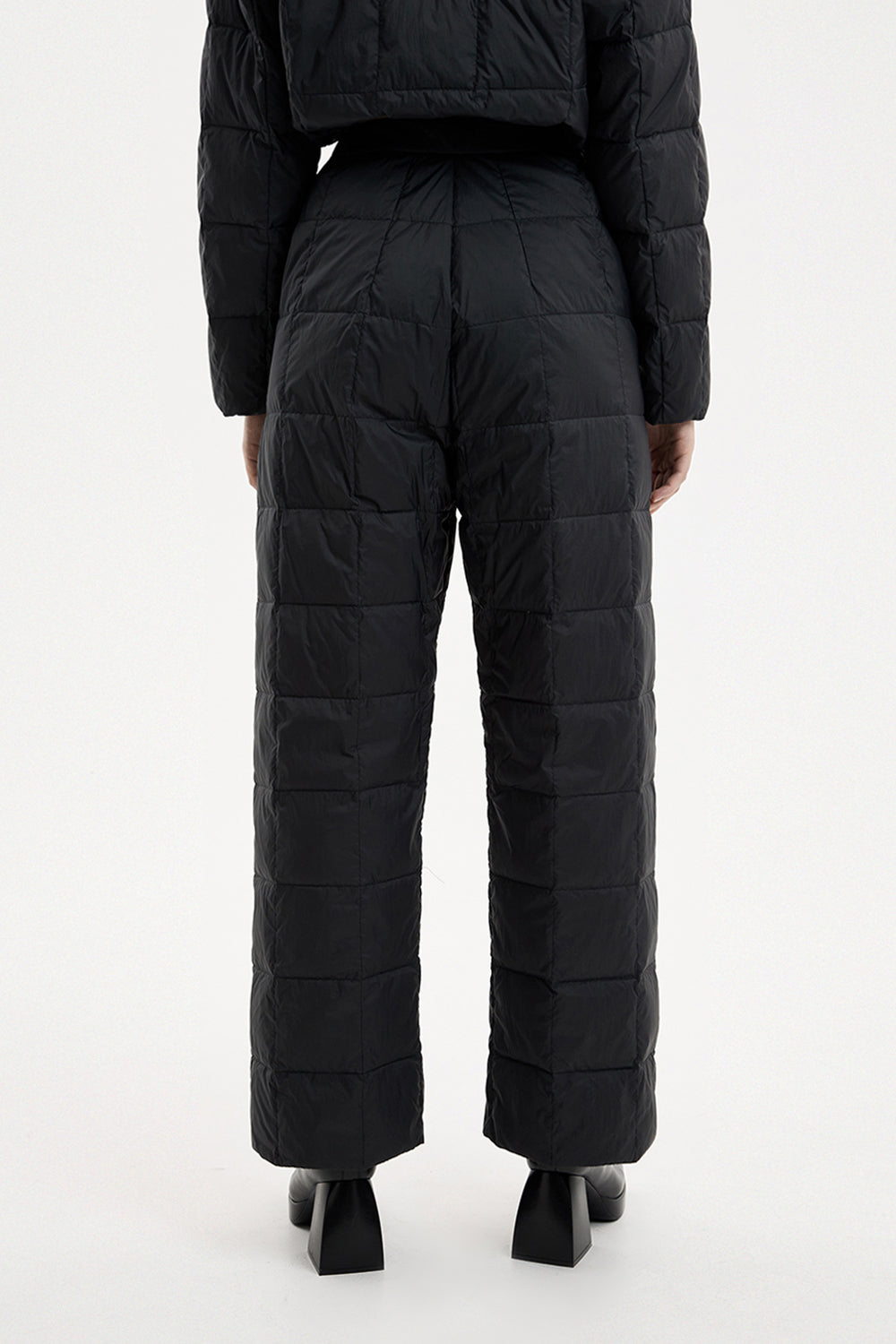 Dunno Pants Micro Black