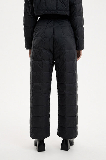 Dunno Pants Micro Black