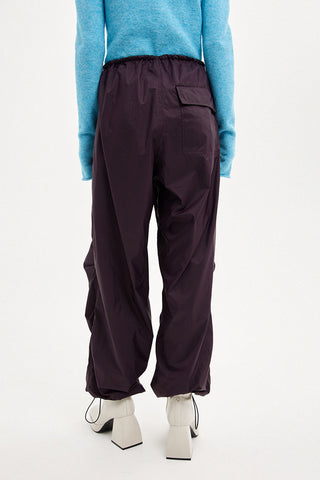 Baggy Pants Micro Pomegranate