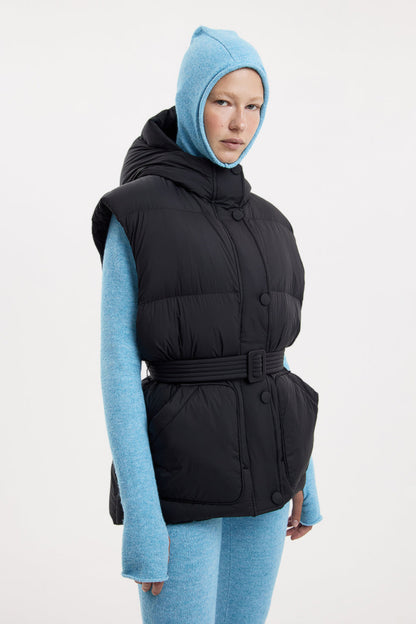 Michlin Vest Soft Black