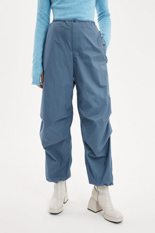 Baggy Pants Micro Stone Blue