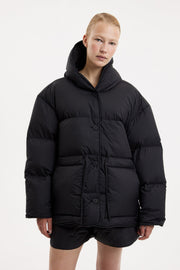 Cosy Michlin Jacket Micro Black