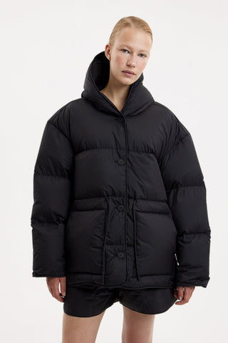 Cosy Michlin Jacket Micro Black
